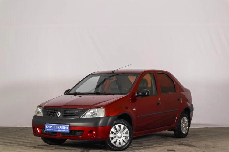 Renault Logan 3 из 5