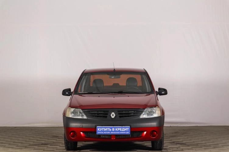 Renault Logan 2 из 5