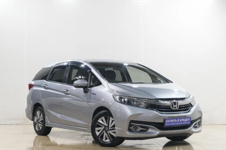 Honda Shuttle 1 из 6