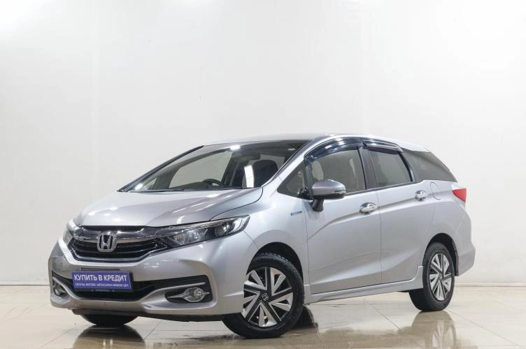 Honda Shuttle 3 из 6