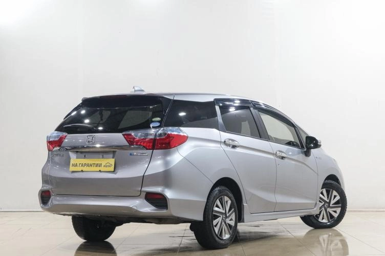 Honda Shuttle 6 из 6