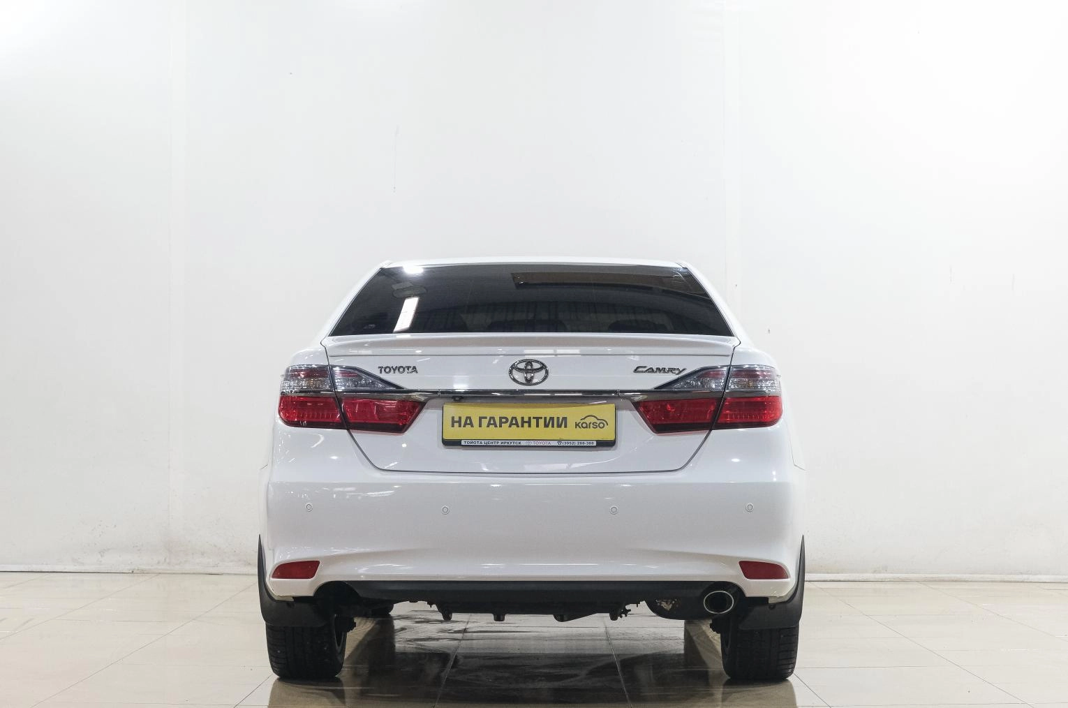 Toyota Camry 5 из 26