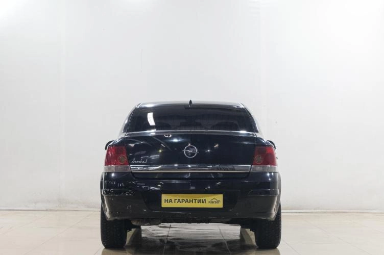 Opel Astra 5 из 5