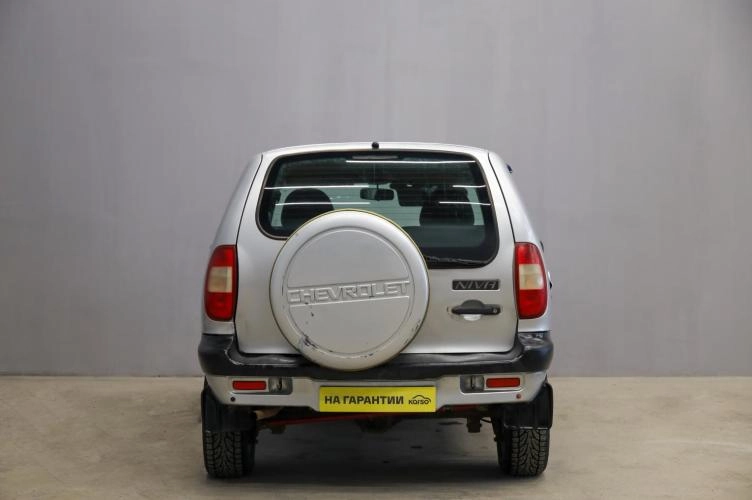 Chevrolet Niva 5 из 5