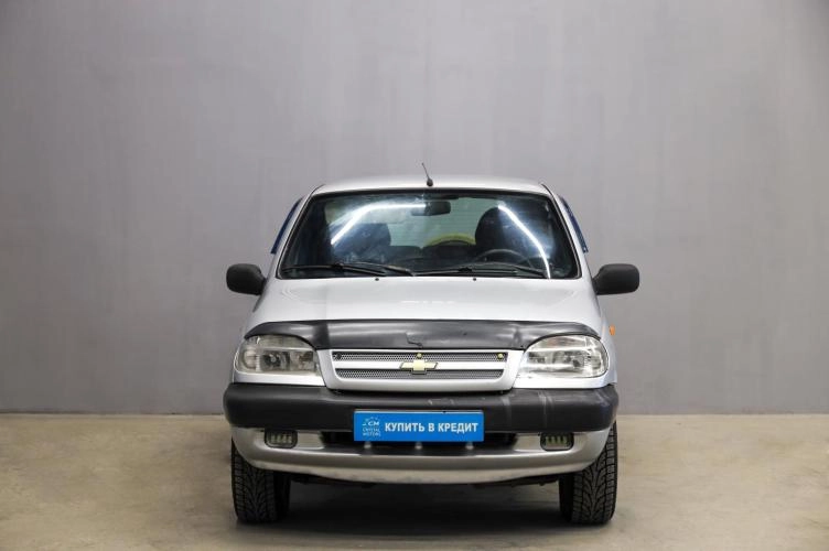 Chevrolet Niva 2 из 5