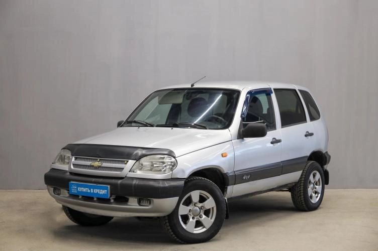 Chevrolet Niva 3 из 5