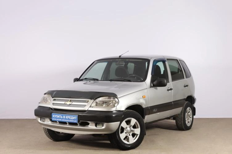 Chevrolet Niva 3 из 6