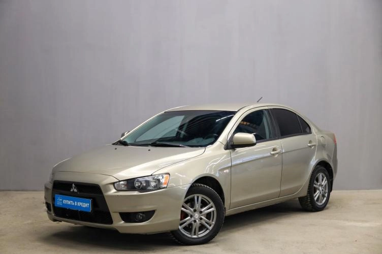 Mitsubishi Lancer 3 из 5