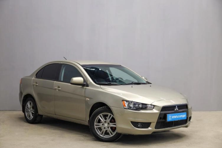 Mitsubishi Lancer 1 из 5
