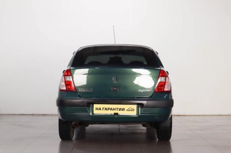 Renault Symbol 5 из 5