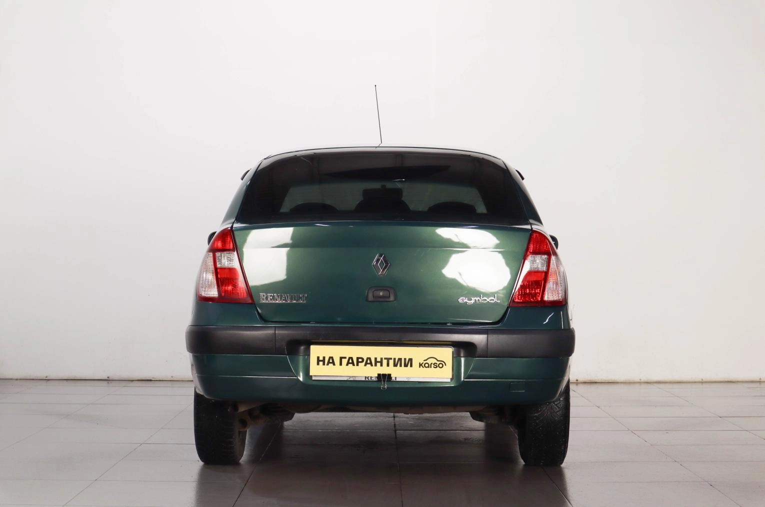 Renault Symbol 5 из 14