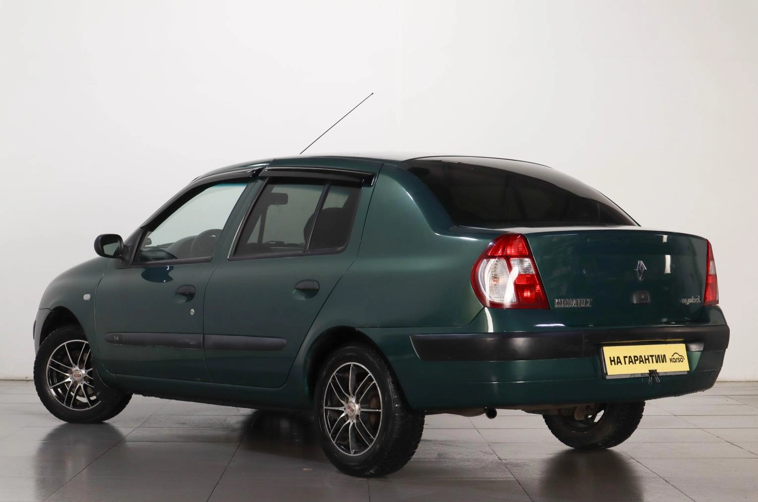 Renault Symbol 6 из 14
