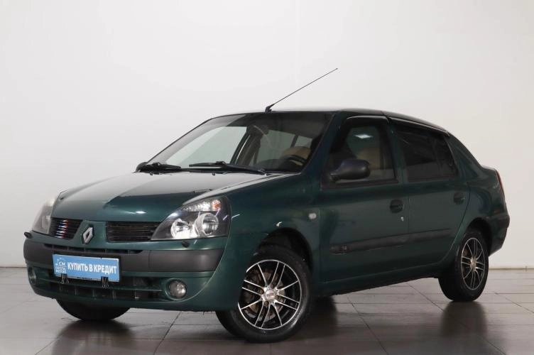 Renault Symbol 3 из 5