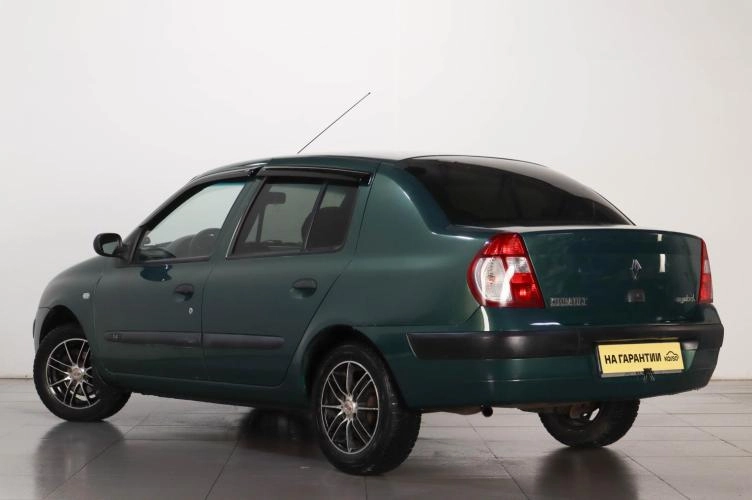 Renault Symbol 6 из 6