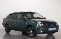 Renault Symbol 1 из 14