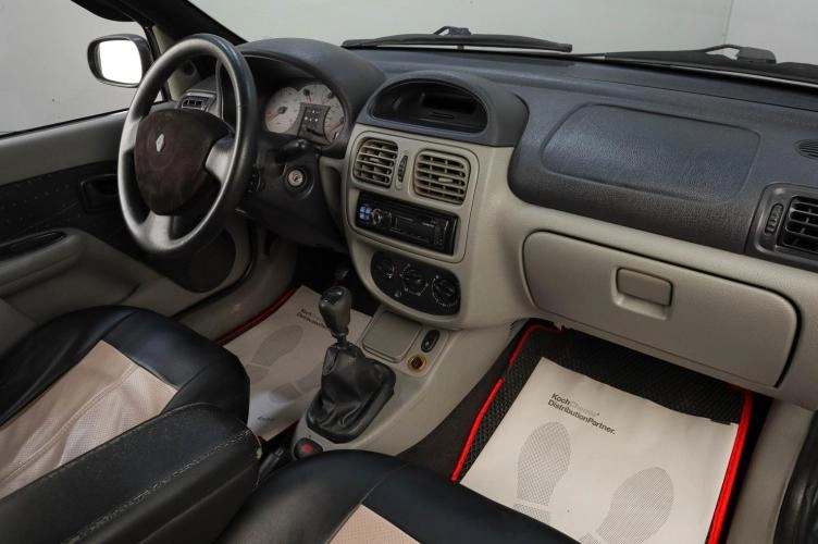 Renault Symbol 10 из 14