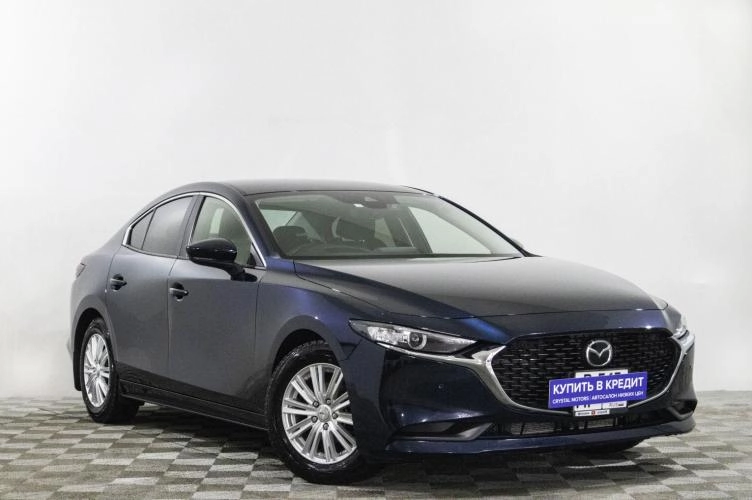 Mazda 3 1 из 5