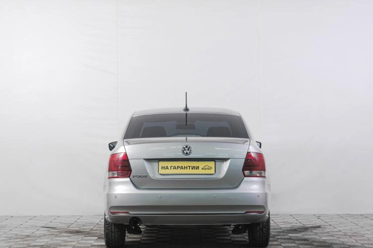 Volkswagen Polo 5 из 5