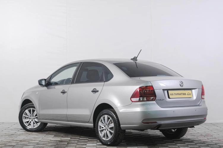 Volkswagen Polo 4 из 5