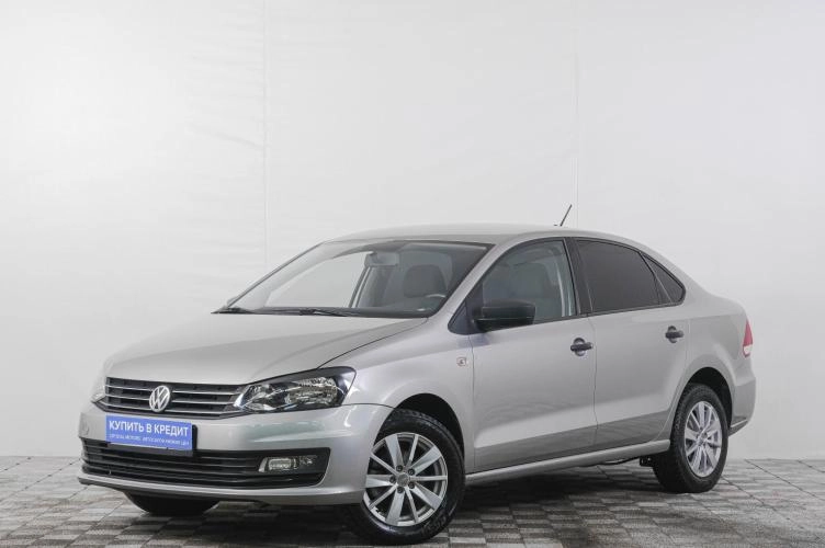 Volkswagen Polo 3 из 5