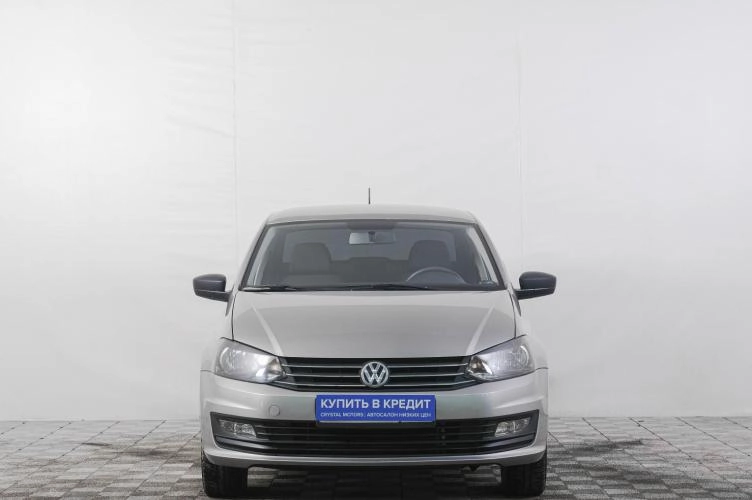 Volkswagen Polo 2 из 5
