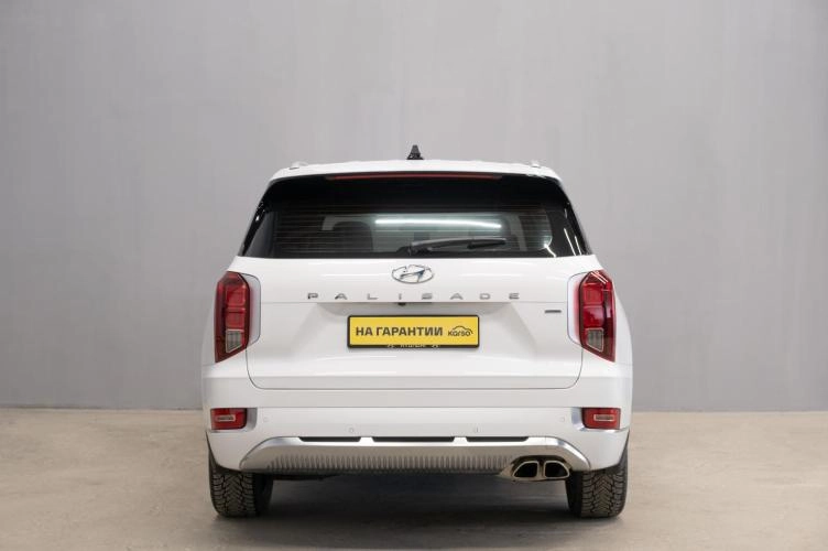 Hyundai Palisade 5 из 6