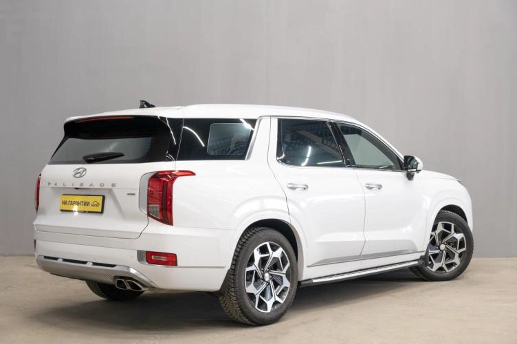 Hyundai Palisade 2 из 5