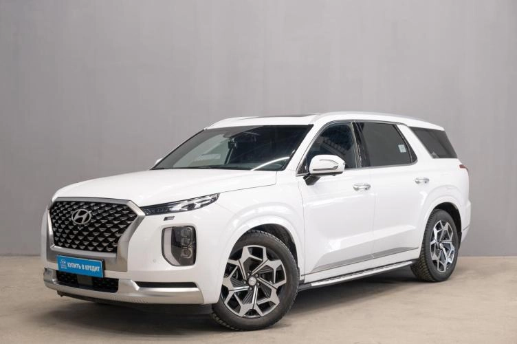 Hyundai Palisade 3 из 6