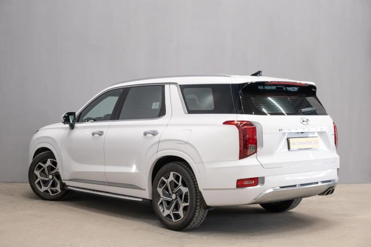 Hyundai Palisade 5 из 5