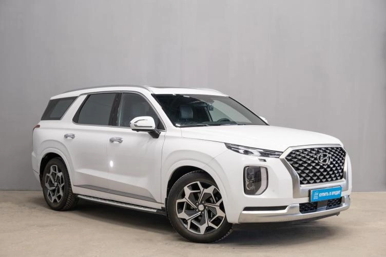 Hyundai Palisade 1 из 6