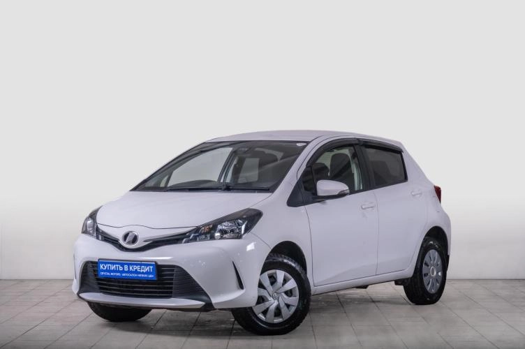 Toyota Vitz 2 из 5