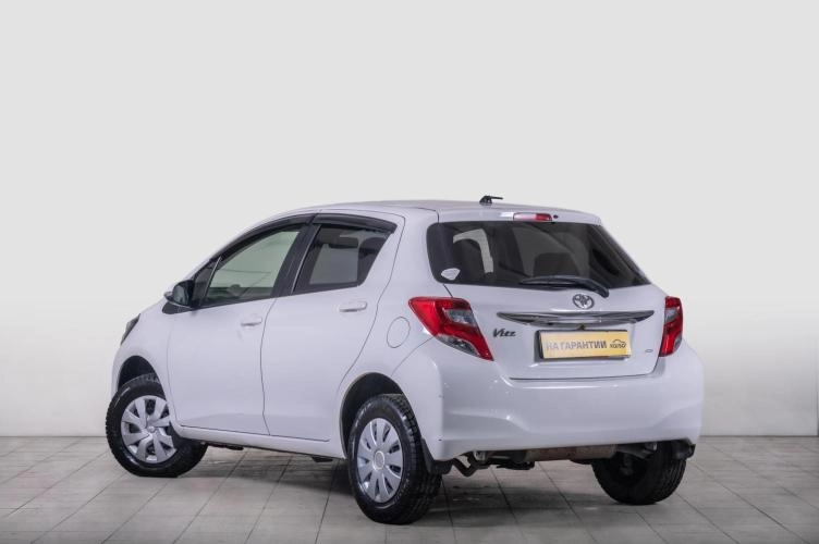 Toyota Vitz 5 из 5