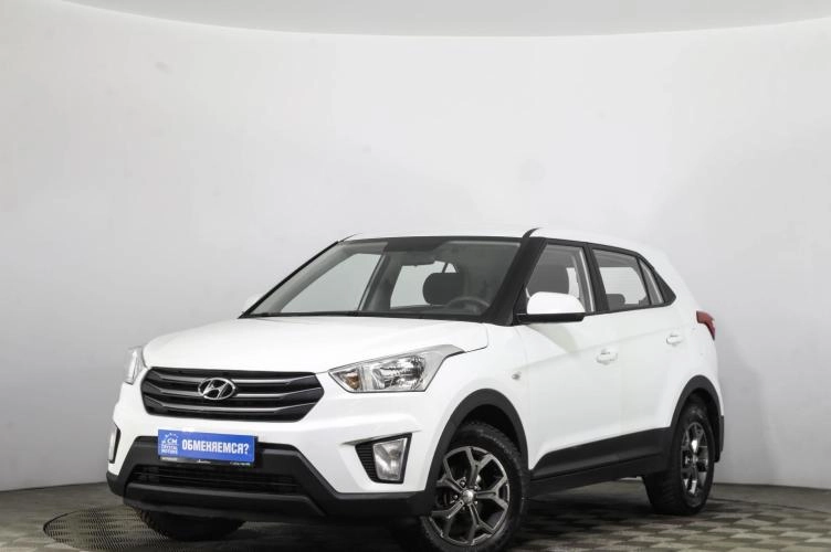 Hyundai Creta 3 из 5