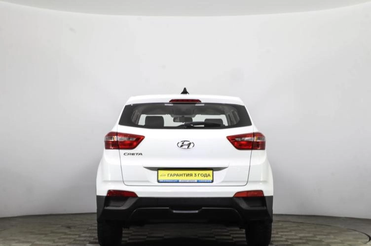 Hyundai Creta 5 из 5