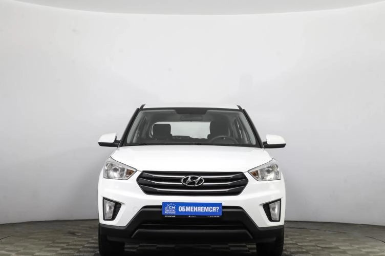 Hyundai Creta 2 из 5