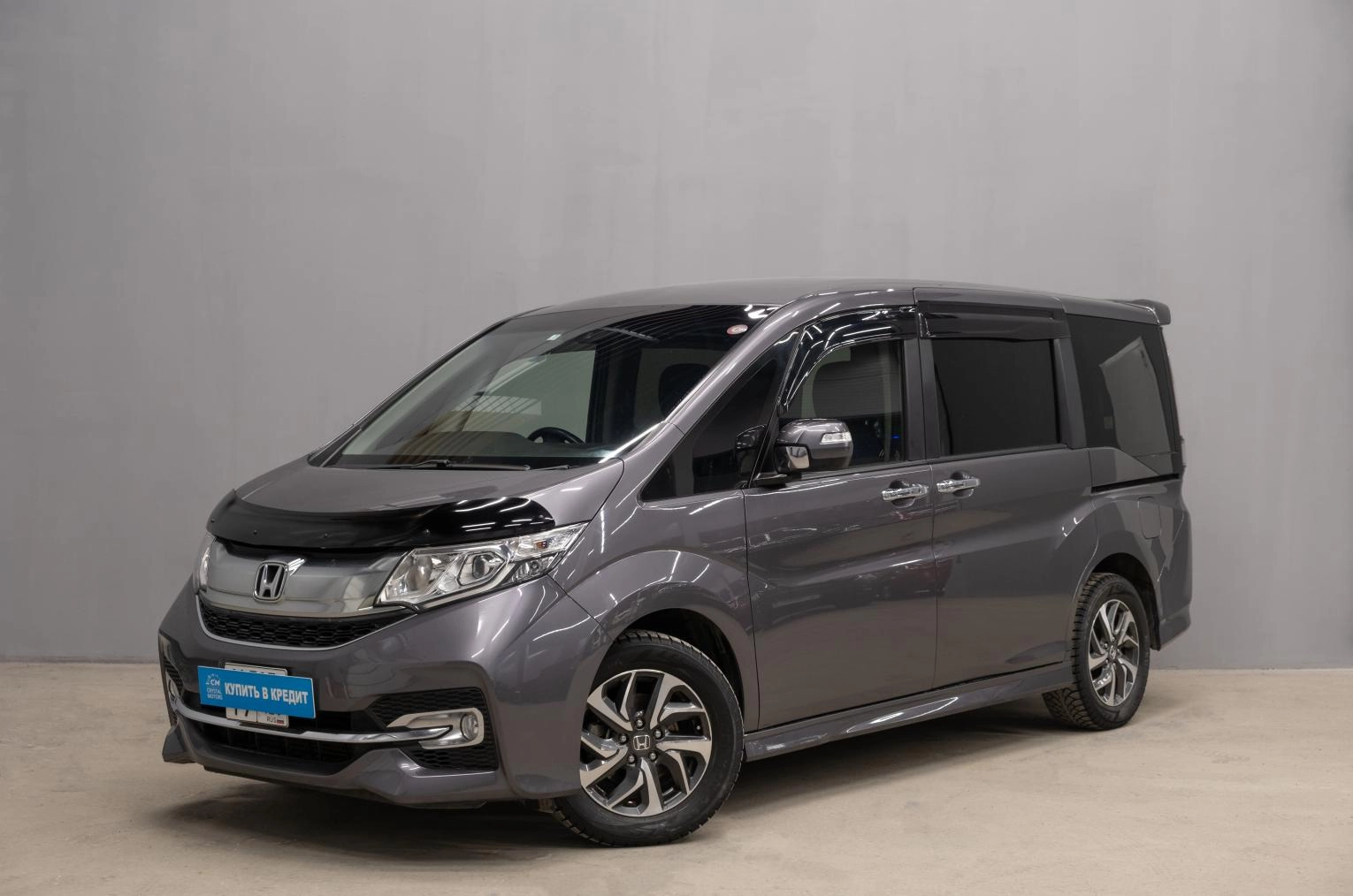 Honda Stepwgn Spada 3 из 21