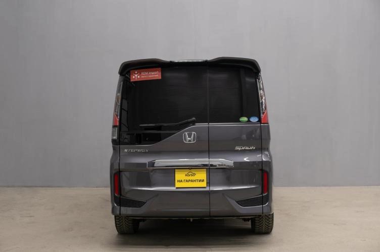 Honda Stepwgn Spada 5 из 5