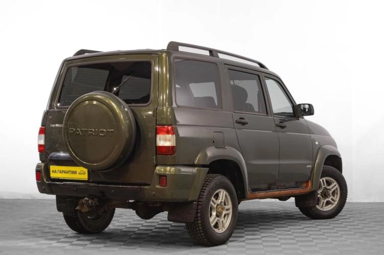 УАЗ Patriot 4 из 5