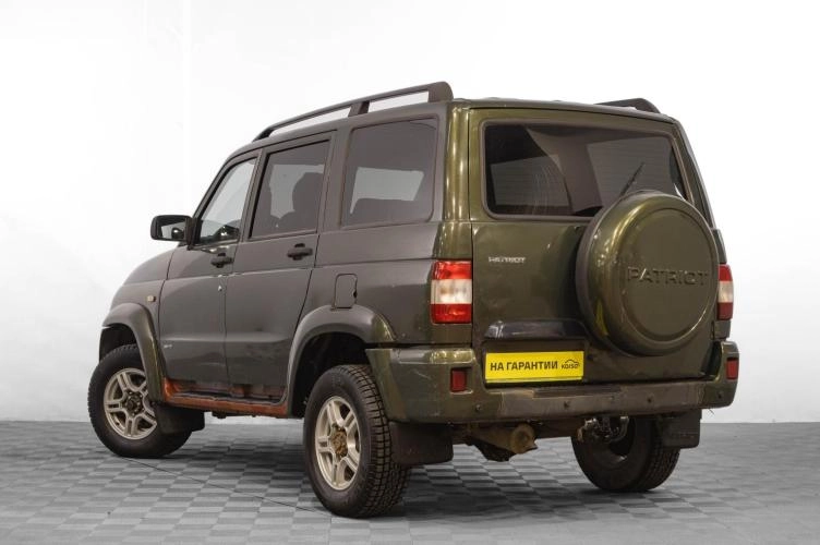 УАЗ Patriot 6 из 6