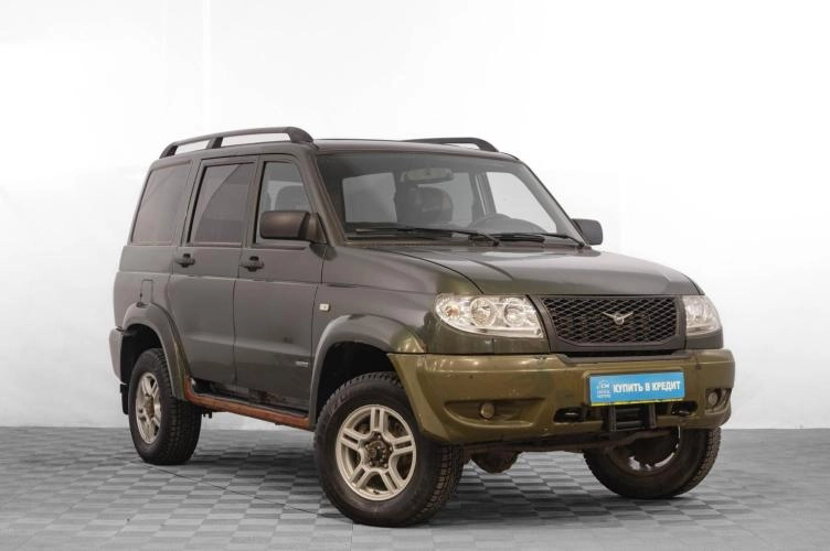 УАЗ Patriot 1 из 5