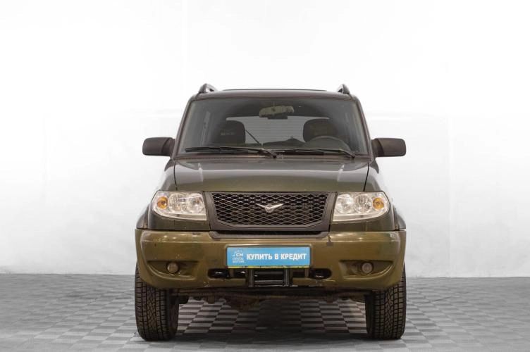 УАЗ Patriot 2 из 5