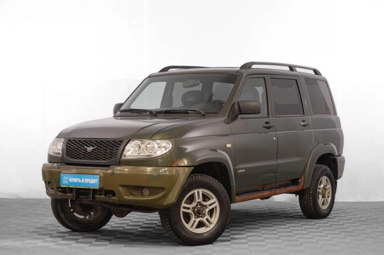 УАЗ Patriot 3 из 5