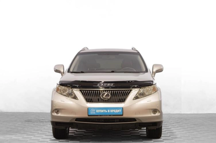 Lexus RX 2 из 5