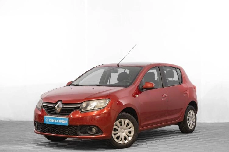 Renault Sandero 3 из 5