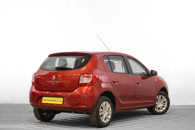Renault Sandero 6 из 24