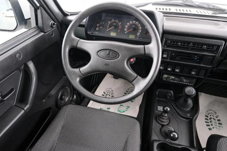ВАЗ (LADA) 4x4 (Нива) 9 из 22