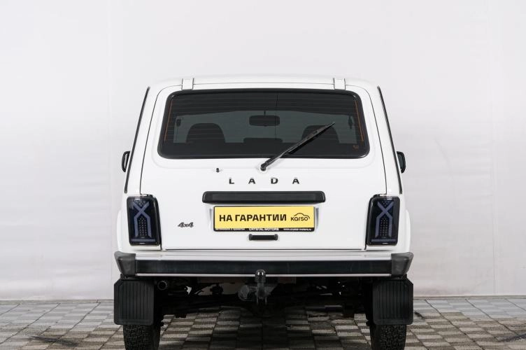 ВАЗ (LADA) 4x4 (Нива) 5 из 5