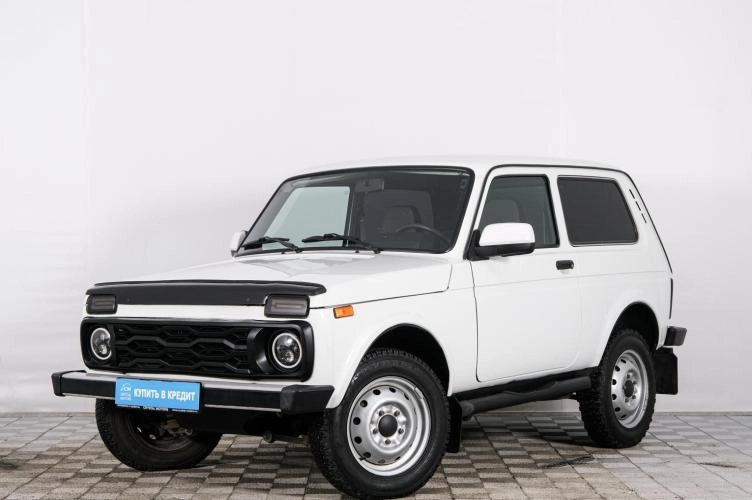 ВАЗ (LADA) 4x4 (Нива) 3 из 5