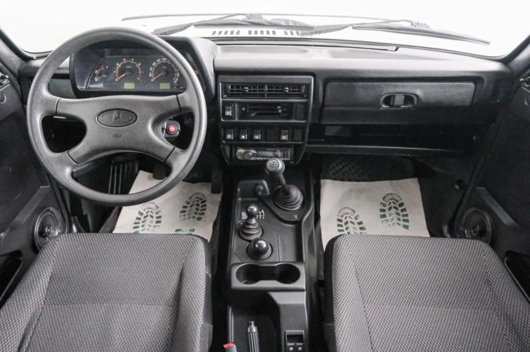 ВАЗ (LADA) 4x4 (Нива) 10 из 22