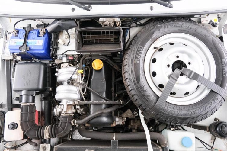 ВАЗ (LADA) 4x4 (Нива) 21 из 22